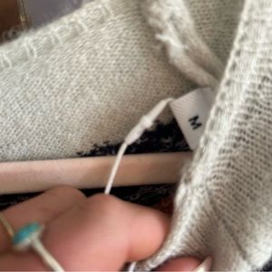 NWT Madewell sweater